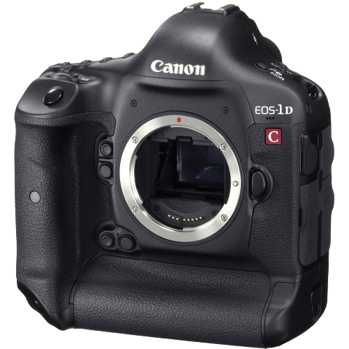 Canon 1D C