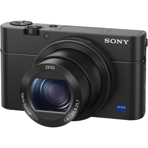 Sony Cyber-Shot RX100 IV camera
