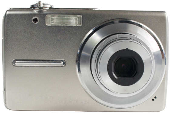 Old digital camera