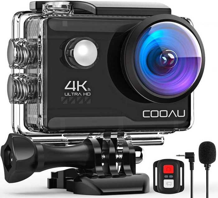 TOP 6 Best Budget ACTION CAMERA! END of 2022! 