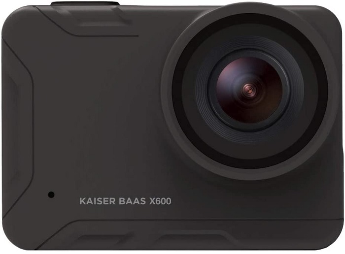 Kaiser Baas X600 action cam product image