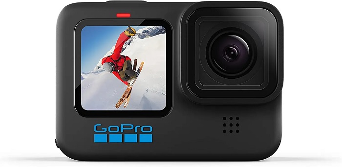GoPro Hero 10 product photo