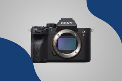 Sony A7 III Best Cameras for Fashion Photography