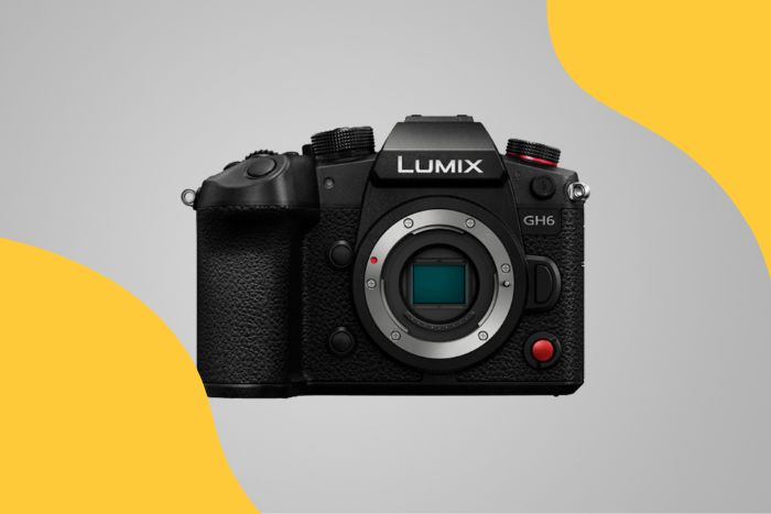 Panasonic Lumix DMC GH6 best camera for skateboarding