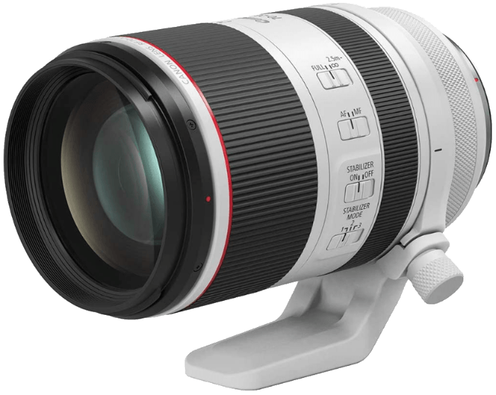 Canon RF 70-200mm f/2.8L IS USM lens image