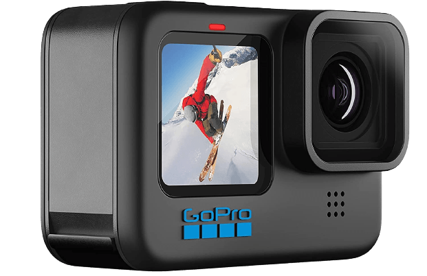 GoPro Hero10 Black action camera product image