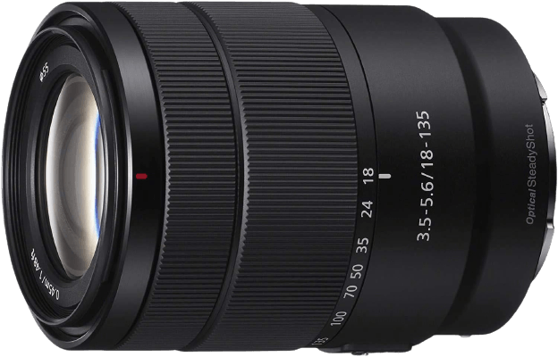 Sony E 18-135mm F/3.5-5.6 OSS SEL18135