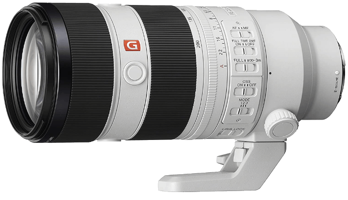 Sony FE 70-200mm F/2.8 GM OSS II SEL70200GM2