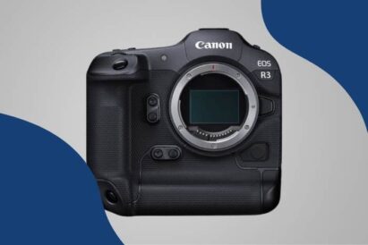 Canon R3 - Best Canon Cameras with weather sealing