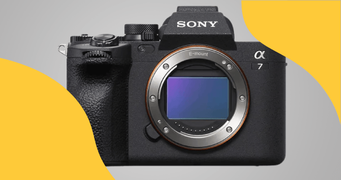 Best Sony Cameras for Video - Sony a7 IV