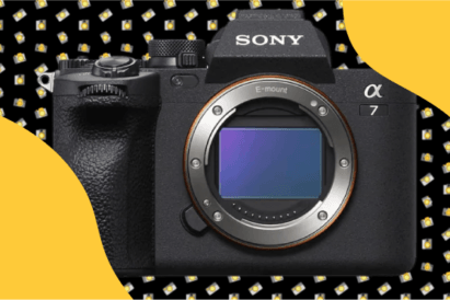 Best Sony Cameras for Video - Sony a7 IV