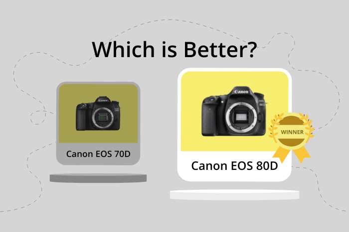 Canon 70d vs 80d comparison image