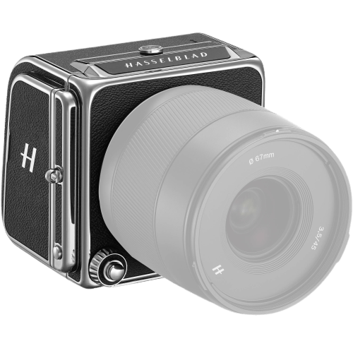 Hasselblad 907X 50c image