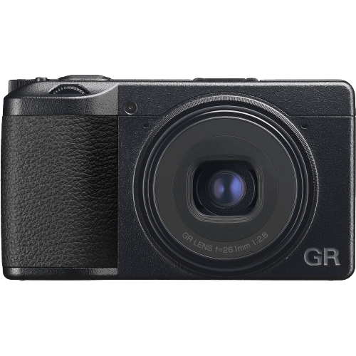 Ricoh GR IIIx camera image