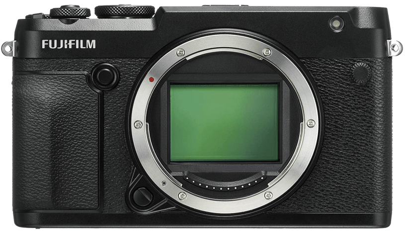Fujifilm GFX 50R image