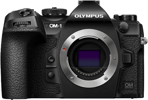 Olympus OM System OM-1 Product image