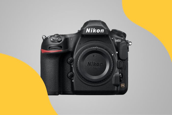 Nikon D850 best camera with high dynamic range