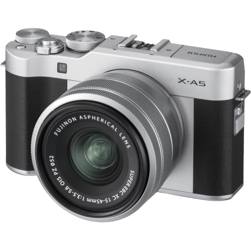 Fujifilm X-A5 image