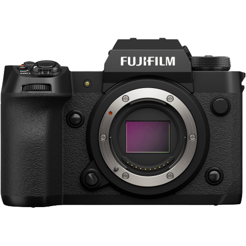 Fujifilm X-H2 image