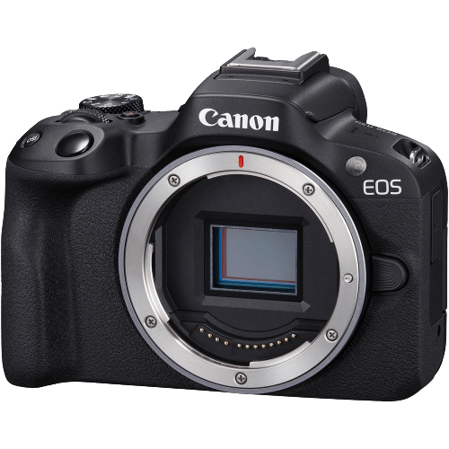 Canon EOS R50 camera image