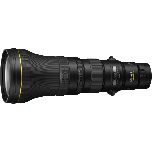 NIKKOR Z 800mm f/6.3 VR S lens