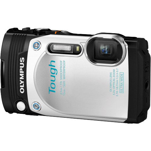 Olympus Stylus Tough TG-870 camera image