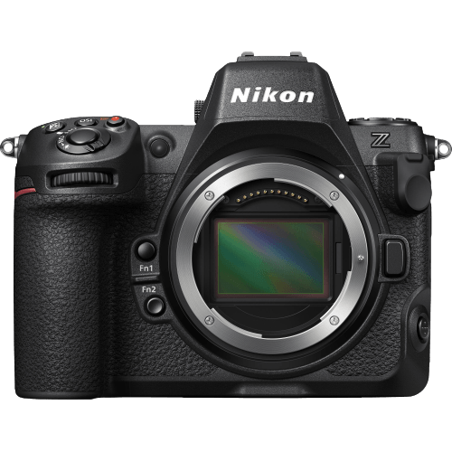 Nikon Z8 camera image