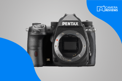 Featured image for best aps-c camera -Pentax K-3 Mark III