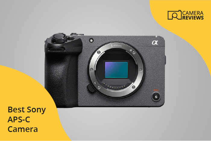 Featured image for best Sony aps-c camera - Sony FX30