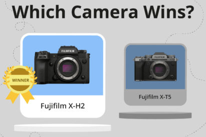 fujifilm x h2 vs fujifilm x t5 square