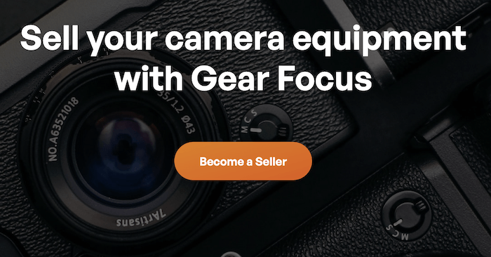 sell used camera gear focus