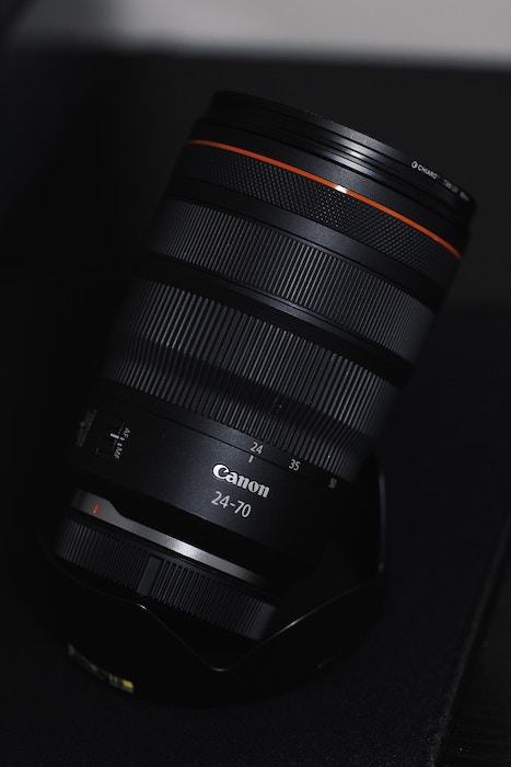 Canon RF 24-70mm f/2.8 USM L Series lens