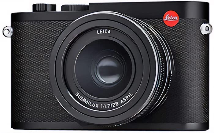 Product image of a Leica Q2