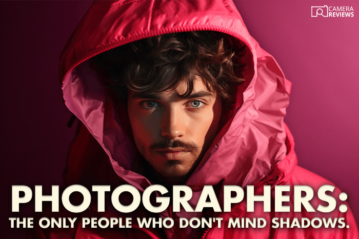 Photography Captions Photographers The only people who dont mind shadows