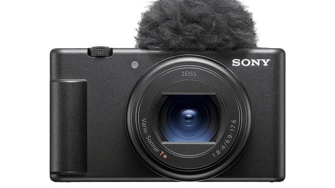 Sony ZV-1 Mark II