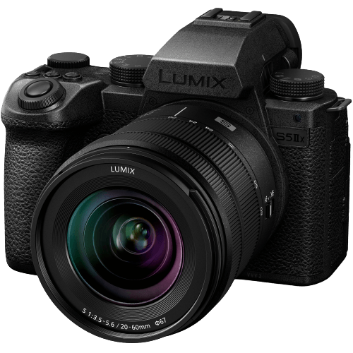 Panasonic LUMIX DC-S5 IIX