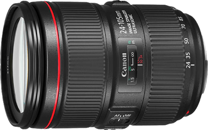 canon ef 24105mm f4l is ii usm