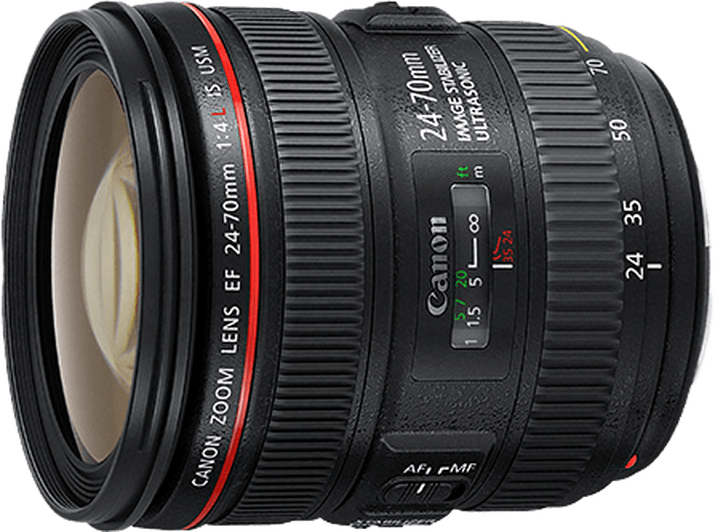 Canon EF 24-70mm F/4L IS USM