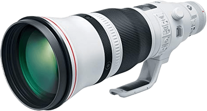 Canon EF 600mm F/4L IS III USM