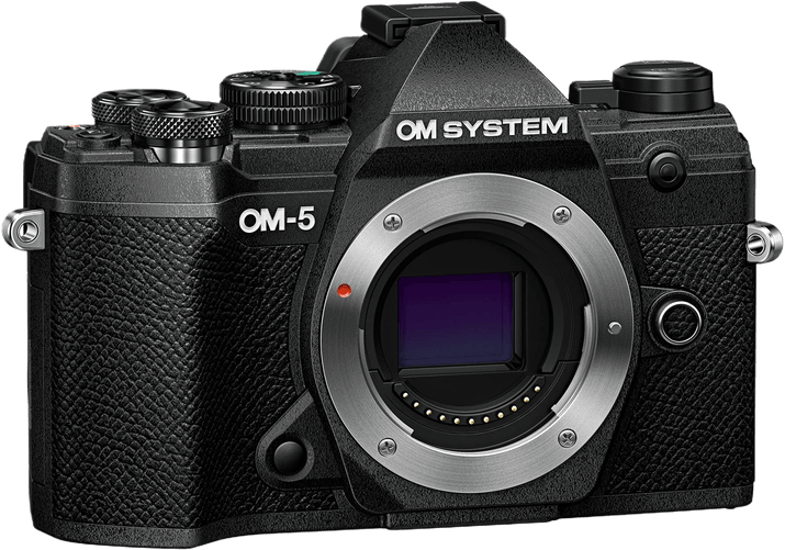 Olympus OM System OM-5