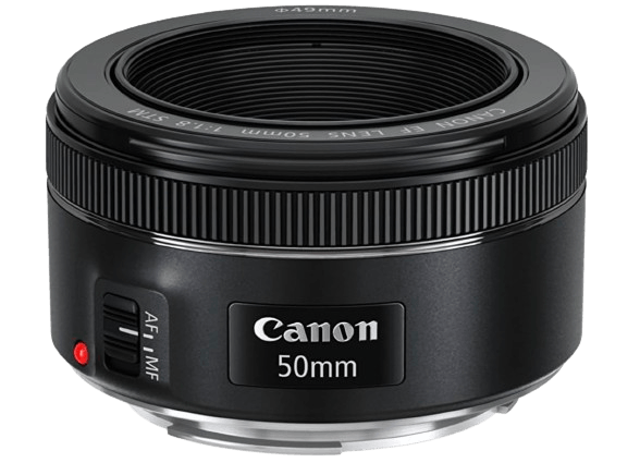 Canon EF 50mm F/1.8